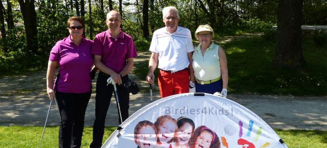 30 Jahre Jubiläumsfeier im GC Schloss Reichertshausen