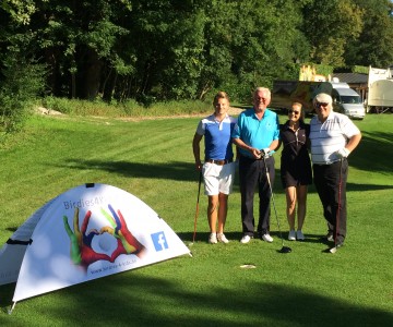 Rosenheimer Golfwoche 2014