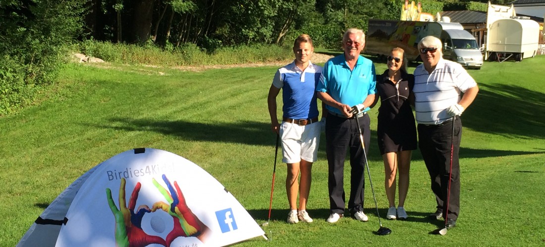 Rosenheimer Golfwoche 2014