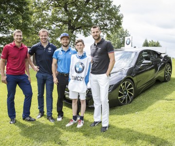 2. Promi-Am Golf Cup zugunsten Birdies4Kids