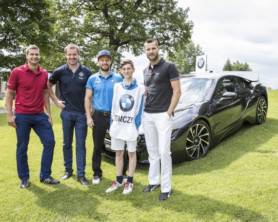 2. Promi-Am Golf Cup zugunsten Birdies4Kids