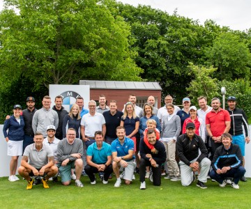 3. Promi-Am Golf Cup zugunsten Birdies4Kids