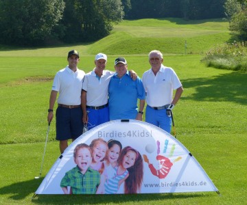 Rosenheimer Golfwoche 2015